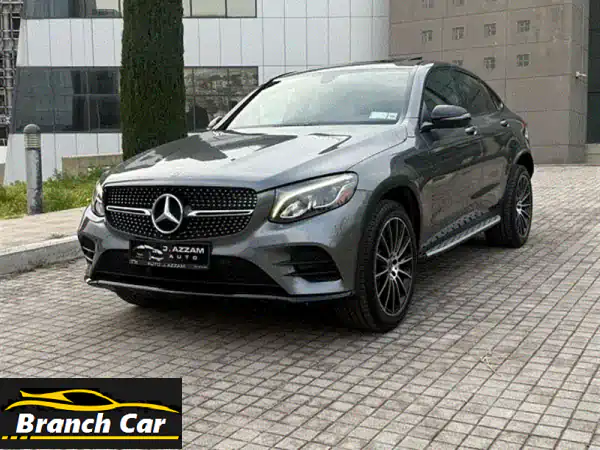 MercedesBenz GLCClass 2018