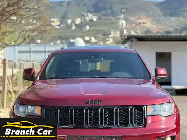 Jeep Grand Cherokee 2018
