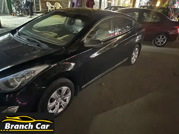 هيونداي إلينترا 2012