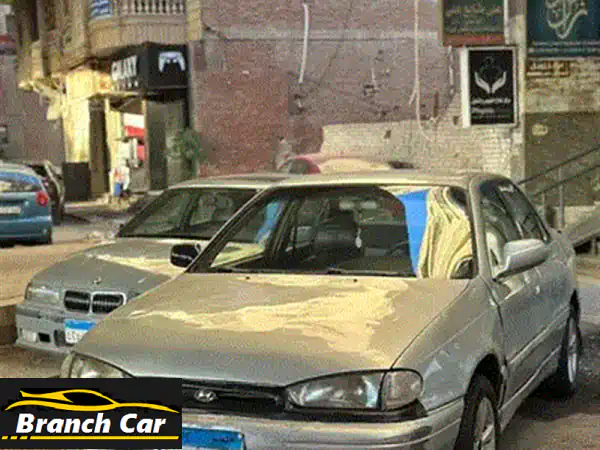 هيونداي إلنترا 1994 للبيع الجيزة