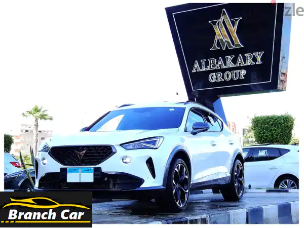 كوبرا فورمينتور 2024 سيات   كوبرا  2024  FORMINITOR 2000 CC  190 HP