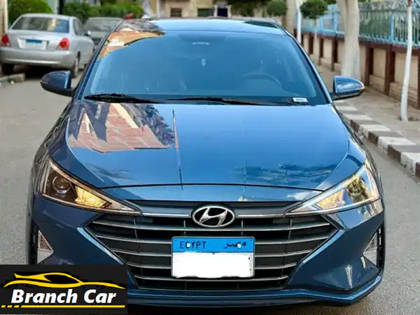 هيونداي إلينترا Hyundai Elantra AD 2025