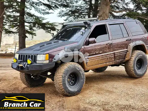 Jeep Cherokee 1996
