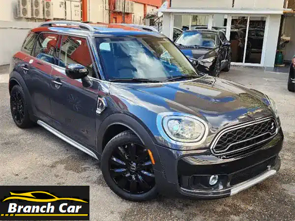 MINI COOPER COUNTRYMAN ALL4 S 2020 LUXURY EDITION MINT CONDITION