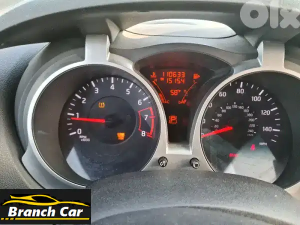 نيسان جوك توربو 2014: تصميم فريد، أداء مذهل وحالة...