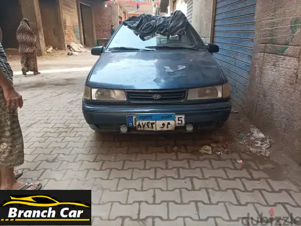 هيونداي إكسيل 1998