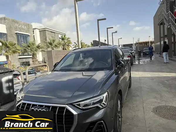 Audi Q3 S Line 2022