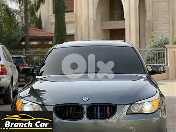 BMW 5Series 2005