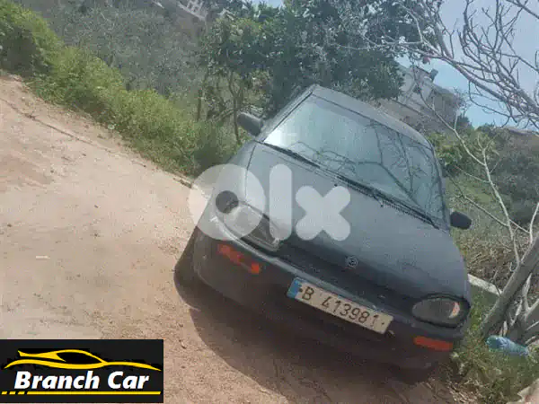 فرصة ذهبية في طرابلس! مازدا 121 موديل 1996 | ميكانيك...