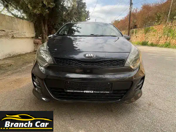 Kia Rio 2016