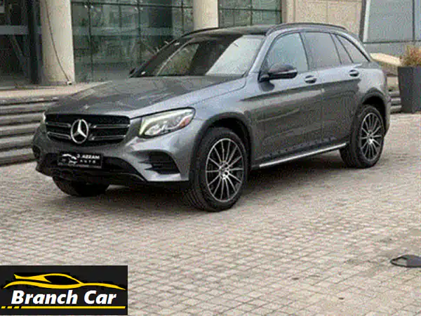 MercedesBenz GLCClass 2018