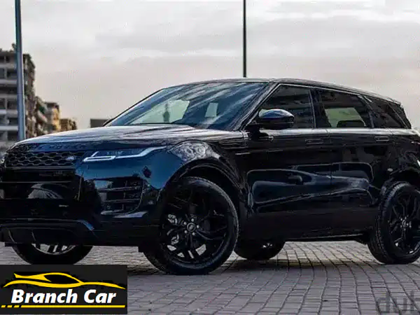 Land Rover Range Rover Evoque model 2023