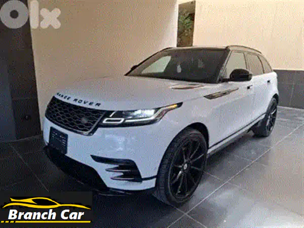 Velar v6 RDYNAMIC CLEAN CARFAX  77000 MILE with warranty
