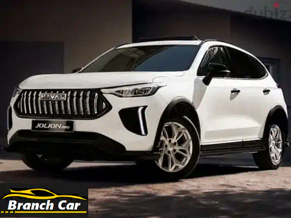 Haval Jolion Pro 2025