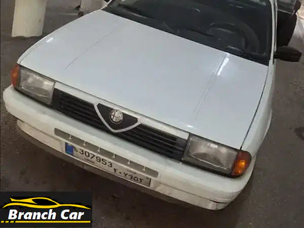 Alfa Romeo 331989 quadrivoglio verde