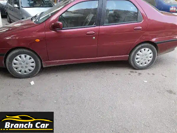 فرصة ذهبية: فيات سيينا 2001 دواخل فابريكة بالكامل!...