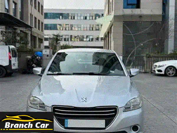 Peugeot 3012019 Like new سعر مغر جدا
