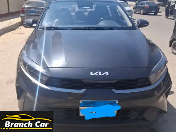 كيا جراند سيراتو 2022 فابريكا بالكامل مالك اول Kia Cerato 2022