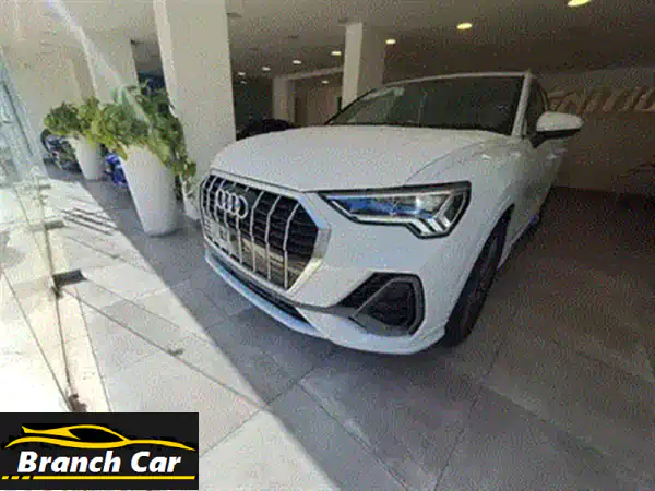 Audi Q3 S Line 2022