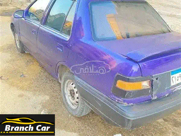 هيونداي إكسيل 1998