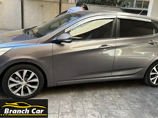 Hyundai accessories 2015 full options low mileage