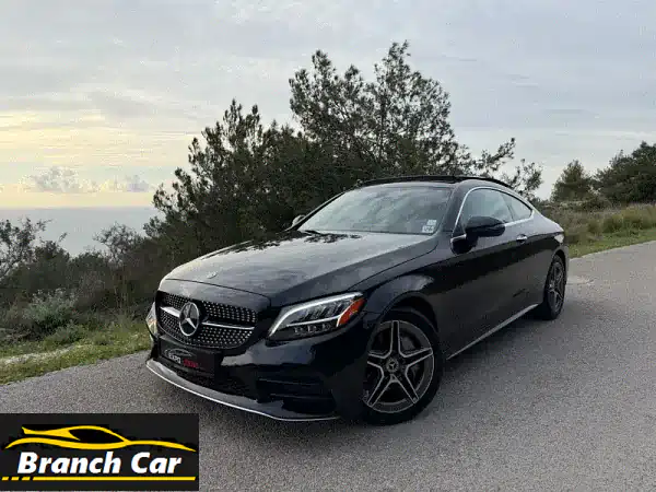 MercedesBenz CClass 2019