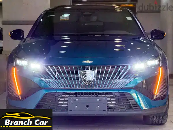 PEUGEOT 408 GT PACK 2026 