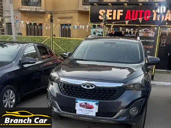 شيرى تيجو 7 كمفورت 2026 Chery Tiggo7 Comfort