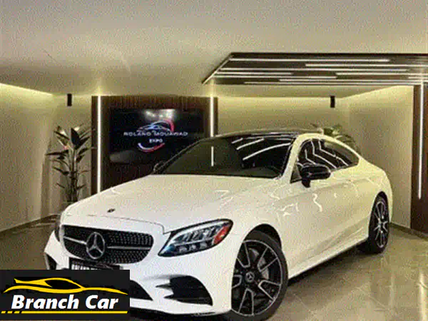 MercedesBenz C 43 AMG Coupe 2018