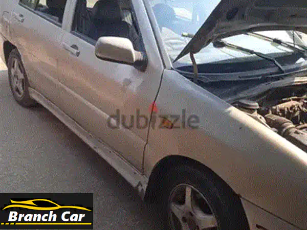 فيات دوجان 2001