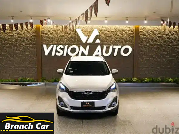 شيرى تيجو 7 كمفورت 2026 Chery Tiggo7 Comfort