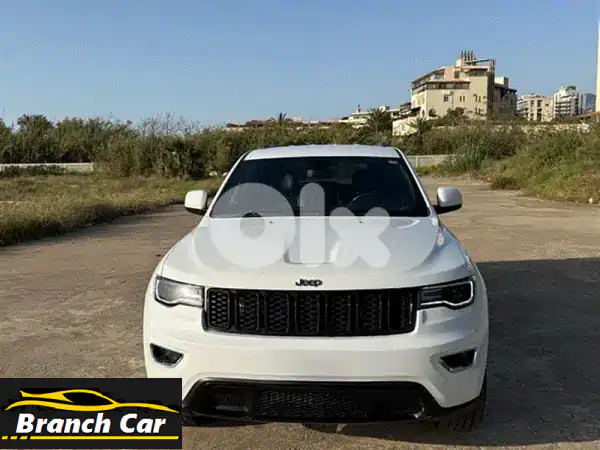 Jeep Grand Cherokee 2019