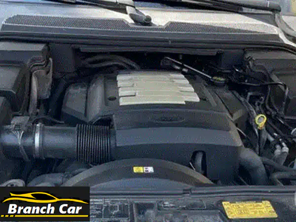 امتلك الأسطورة: لاند روفر رنج روفر سبورت 2006 HSE V8 - مالك واحد | فحص 100%!