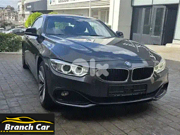 BMW 4Series 2015