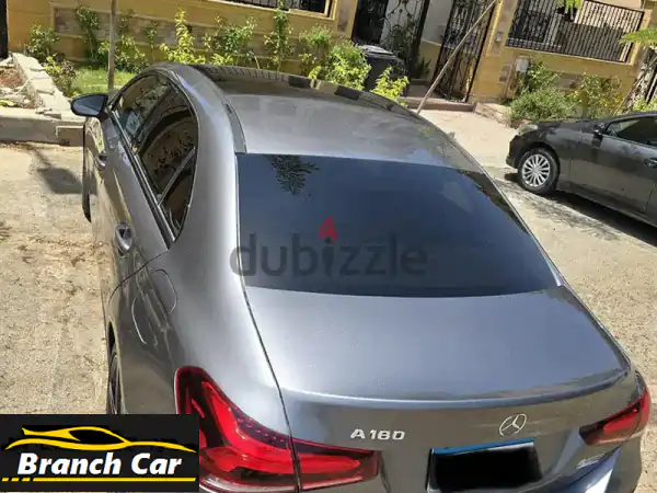 مرسيدس A180 موديل 2021 بحالة المصنع | التجمع الخامس -...