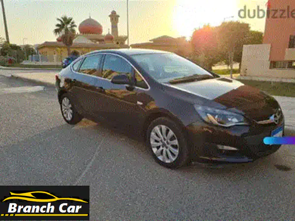 أوبل أسترا 2017 للبيع في الشيخ زايد: أناقة ألمانية بسعر 650,000 جنيه! ✨