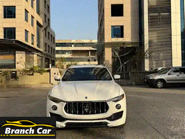 مازيراتي ليفانتي 2017: بمظهر 2022 المذهل! | فخامة إيطالية وأداء لا يُضاهى | فرصة لا تعوض