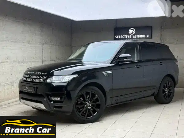 رنج روفر سبورت HSE 2014 للبيع: مالك واحد، صيانة تويتل،...