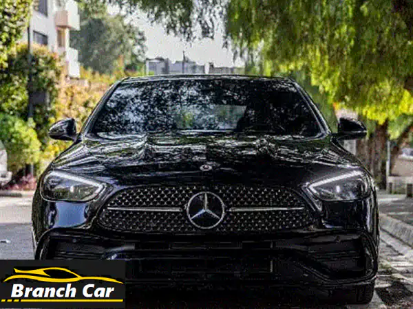 MercedesBenz C3002022  Only 6,000 Miles