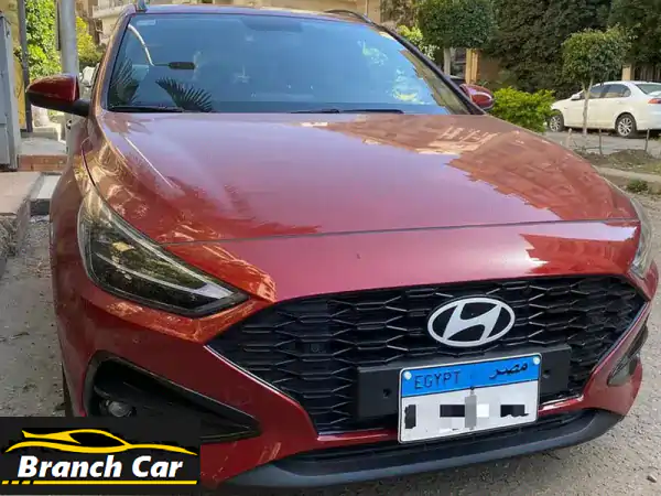 هيونداي i30 2026 الجديدة كلياً: المستقبل ينتظرك في...
