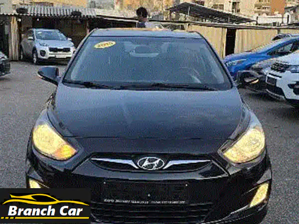 Hyundai accessories 2015 full options low mileage
