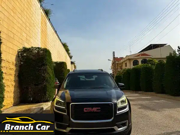 فرصة ذهبية: جي إم سي أكاديا 2014 | سيارة عائلية...