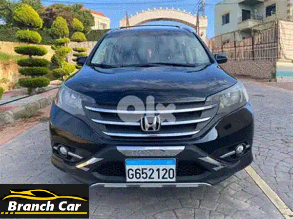 هوندا CRV LX 2017 سوداء فاخرة | غير مسجلة | كارفاكس نظيف | فرصة لا تعوض!
