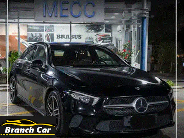 مرسيدس A180 موديل 2021 بحالة المصنع | التجمع الخامس - فرصة لا تُعوّض!