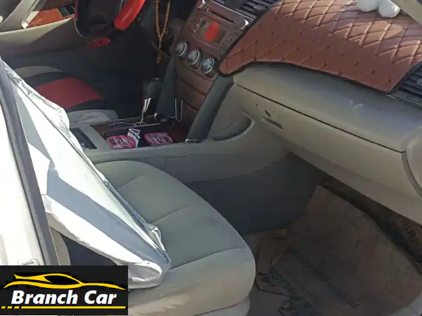 فرصة ذهبية: تويوتا نظيفة، فحص RTA ناجح وجاهزة للانطلاق!