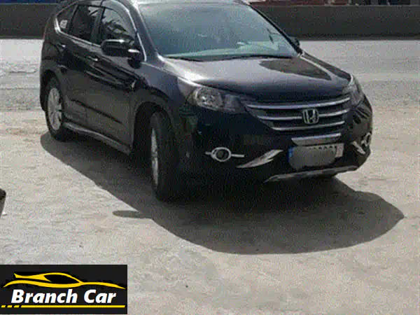 هوندا سي ار في 2015