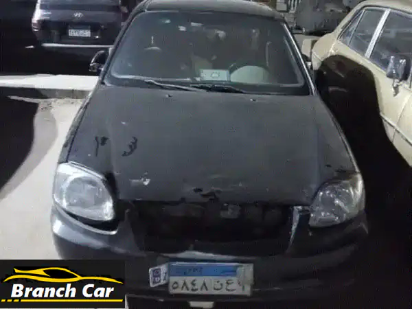 هيونداي فيرنا 2007