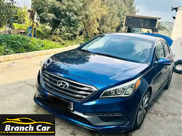 Hyundai Sonata 2016
