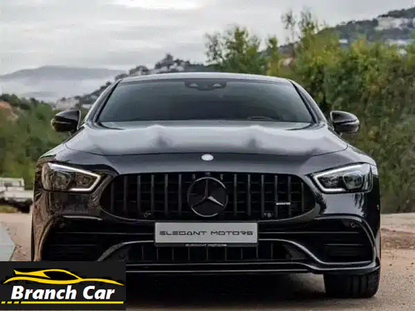 مرسيدس AMG GT 53 2019: الأداء الفاخر الذي لا يُضاهى |...