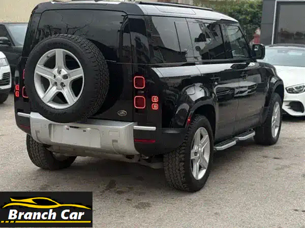 لاند روفر ديفندر 2020 HSE P400 | كارفاكس نظيف | 7 مقاعد |...